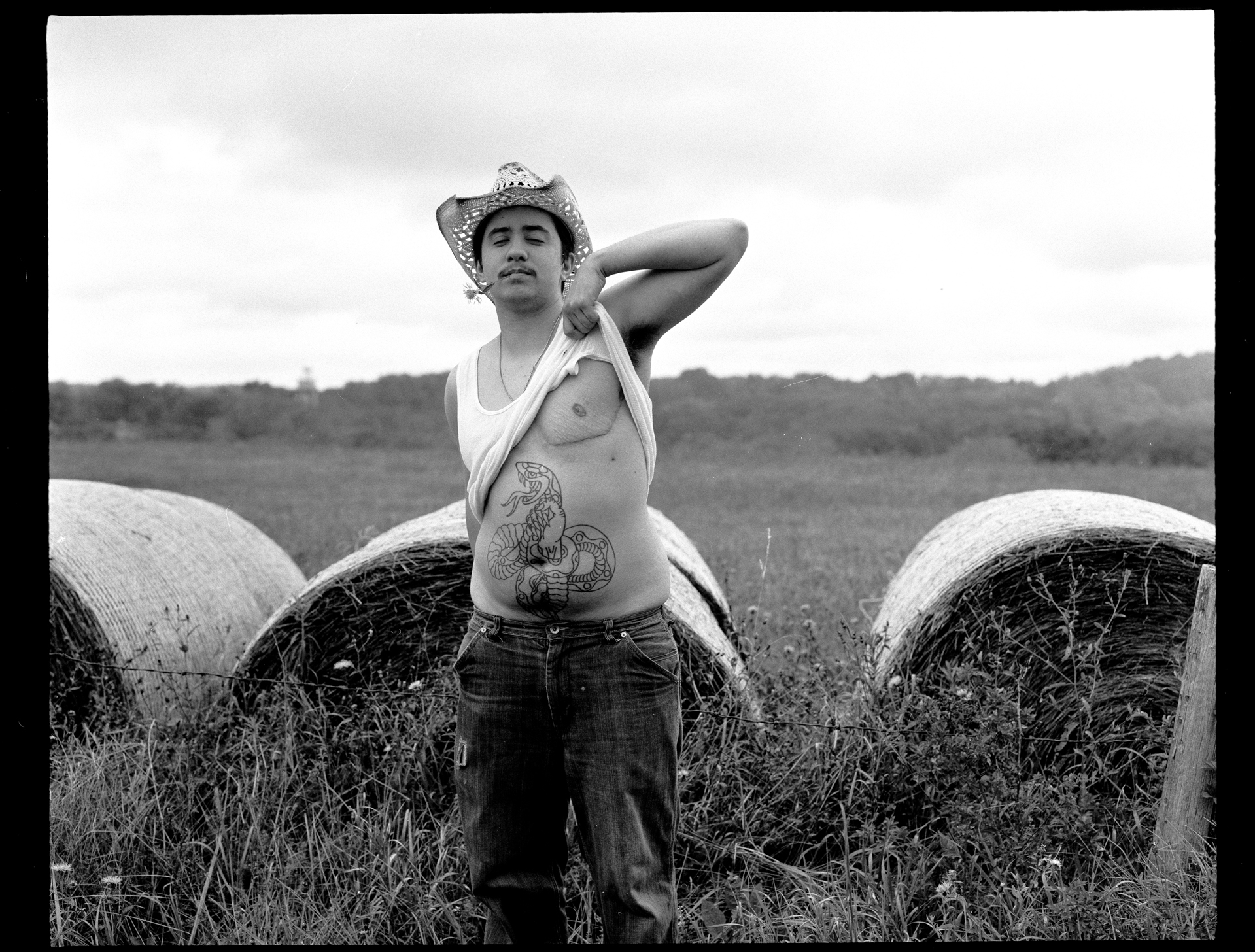 Queering Nature: The Landscape of Queer and Trans Masculinity, Desire, Sex, and The West - Maddie Provost